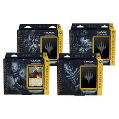 Universes Beyond: Warhammer 40,000 Commander Decks (Collector Edition) (Set of 4)